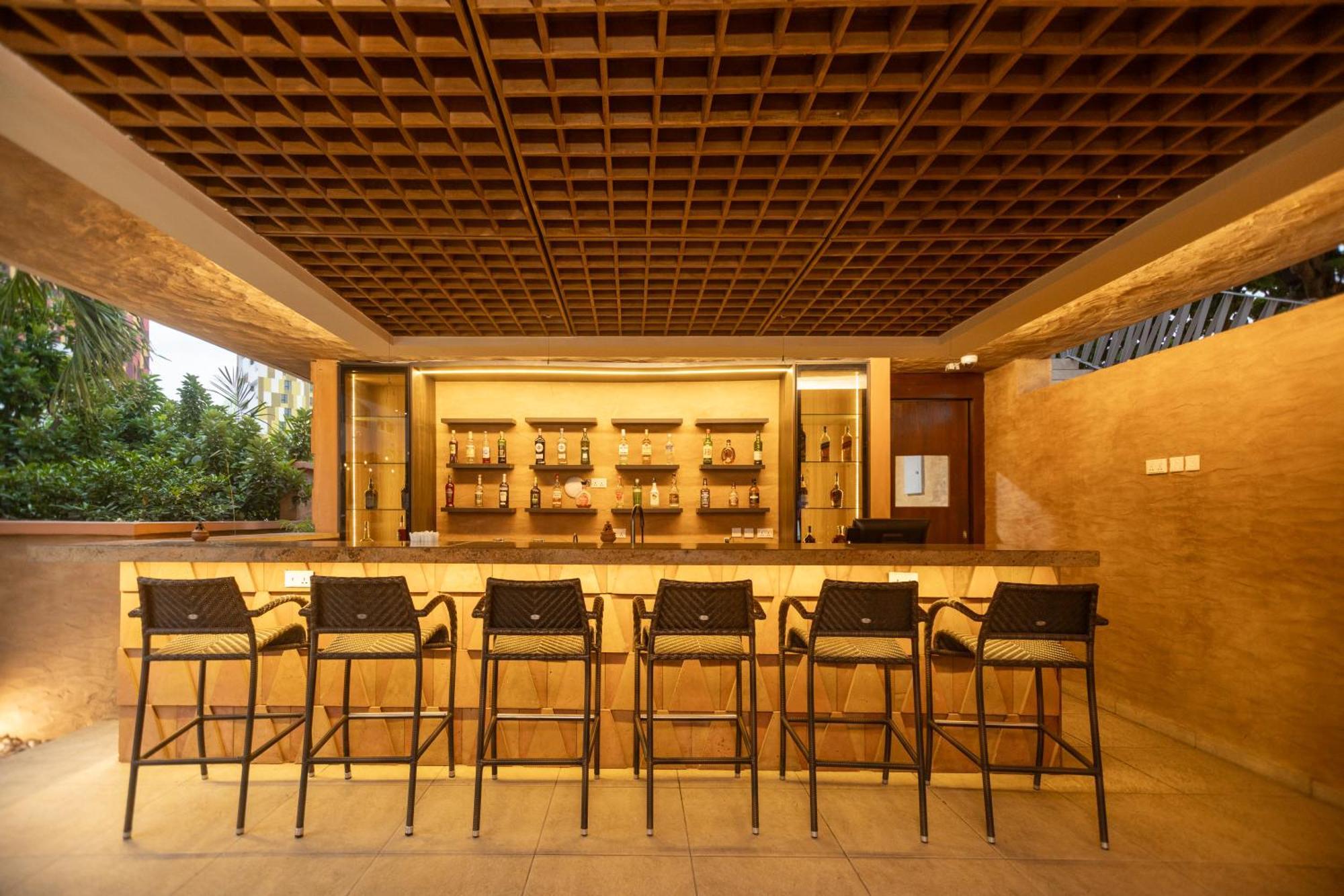 The African Regent Hotel Acra Exterior foto