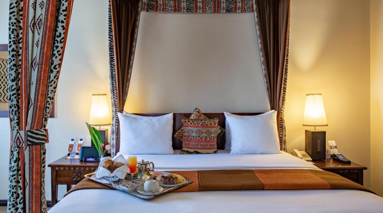 The African Regent Hotel Acra Exterior foto